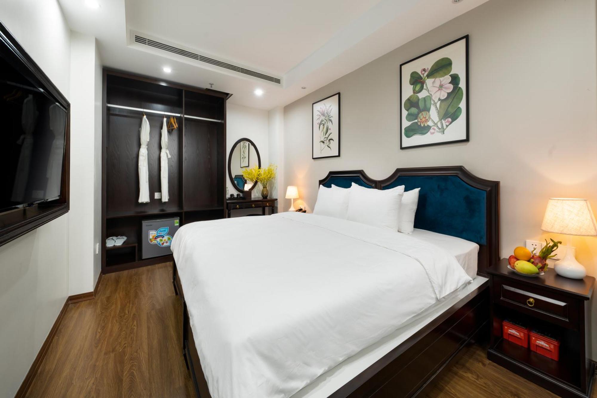 Hanoi Fiesta Grand Hotel And Spa, Hanoi